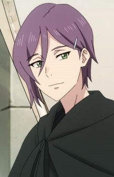 Gambar Karakter Gilmena