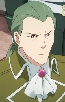 Gambar Karakter Francois Estogal