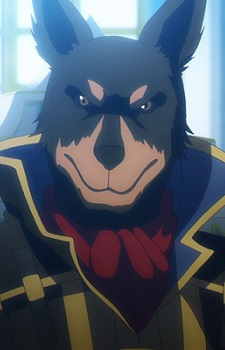 Gambar Karakter Kintoukyuu Boukensha