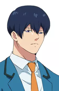 Gambar Karakter Anime: Haruka Kiyomine