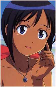 Gambar Karakter Anime: Nyamo  Naamo