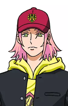 Gambar Karakter Anime: Tatsuto Hagure