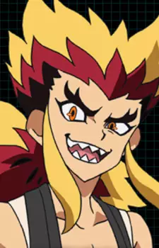 Gambar Karakter Anime: Zuou Kuki