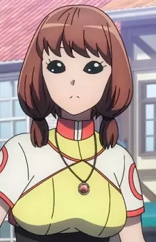 Gambar Karakter Anime: Allinoille