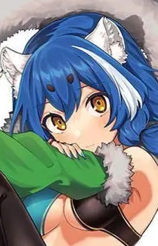 Gambar Karakter Yuzuriha Tilfa