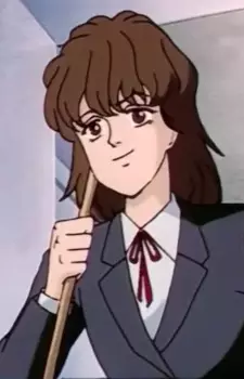 Gambar Karakter Anime: Aki Togawa