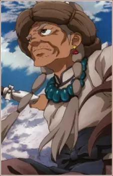 Gambar Karakter Anime: Torogai