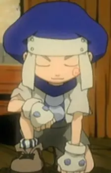 Gambar Karakter Anime: Mint