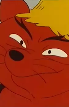 Gambar Karakter Anime: Mr. Fox's Conscience