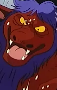 Gambar Karakter Anime: Lord Ox