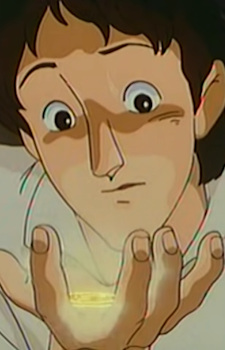 Gambar Karakter Hunter Frederick