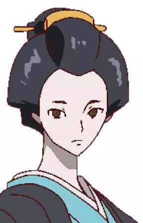 Gambar Karakter Anime: Hinazuru