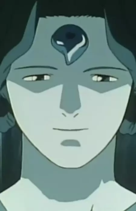 Gambar Karakter Anime: Susanoo
