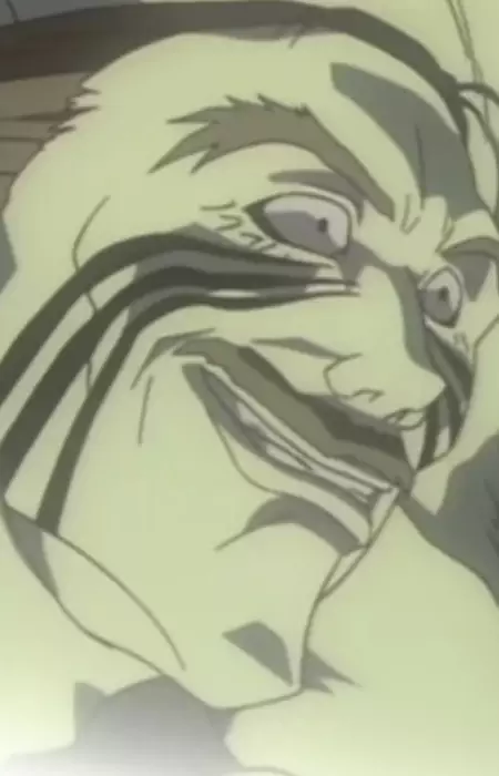 Gambar Karakter Anime: Martin Tachibana