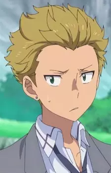 Gambar Karakter Anime: Yuuichirou Kiryuu