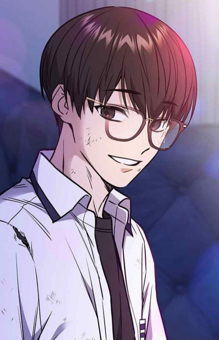 Gambar Karakter Gamin Yoon