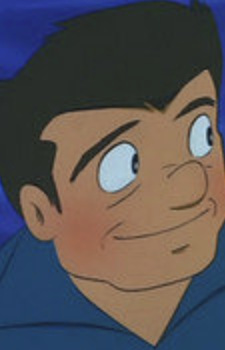 Gambar Karakter Anime: Engineer  Arashiyama
