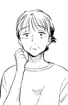 Gambar Karakter Kiyoko