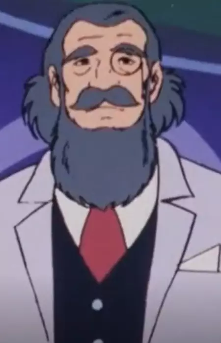 Gambar Karakter Anime:  Volga