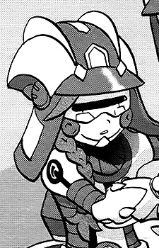 Gambar Karakter Amamo