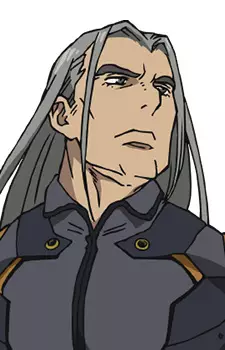 Gambar Karakter Anime: Grauphon Berg