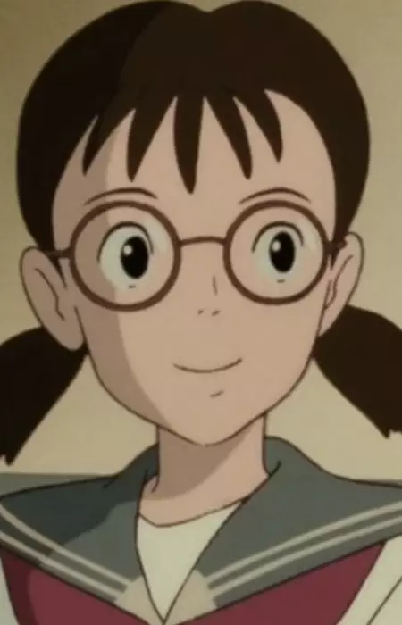 Gambar Karakter Anime: Nao