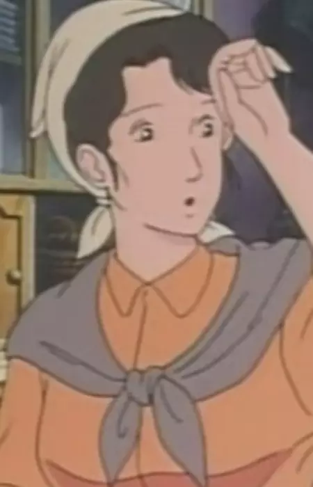 Gambar Karakter Anime: Mrs. Garrison