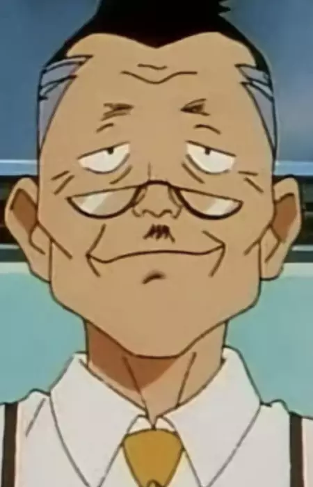 Gambar Karakter Anime: Tokichiro Harajuku