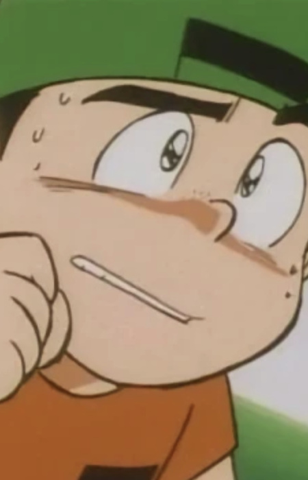 Gambar Karakter Anime: Junpei  Kokubunji