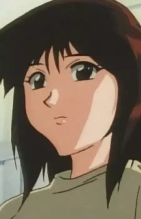 Gambar Karakter Anime: Uribatake's Wife