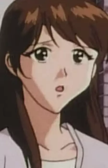 Gambar Karakter Anime: Mari Iwasaki