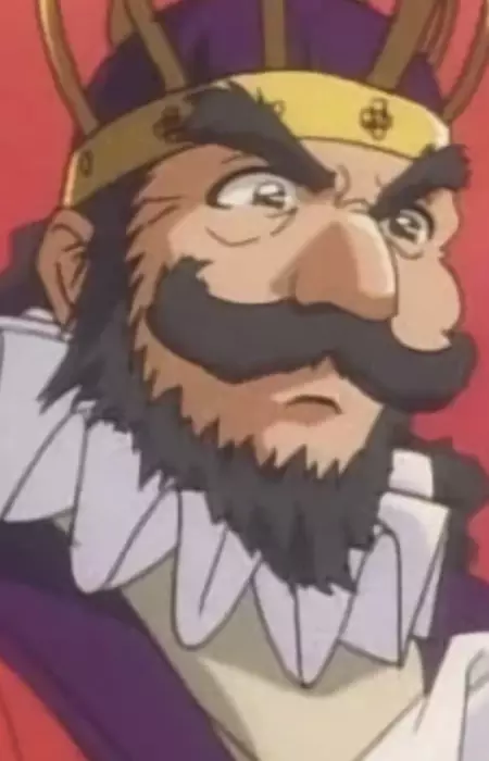 Gambar Karakter Anime: King Premium