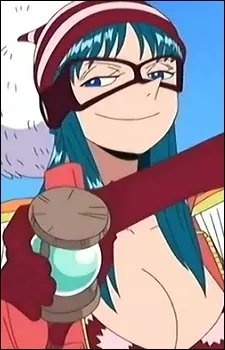 Gambar Karakter Anime: Porche