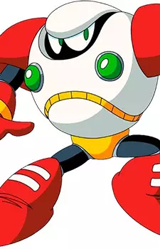 Gambar Karakter Anime: Strike Man