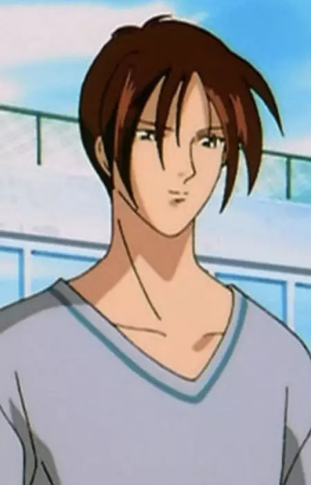 Gambar Karakter Anime: Tokiya Inoue