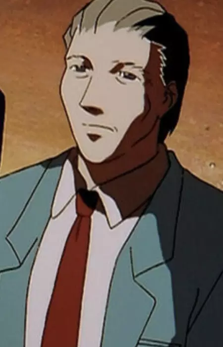 Gambar Karakter Anime: Yasuhiko Tachiki