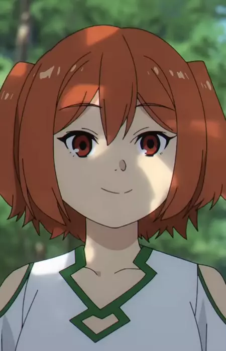 Gambar Karakter Anime: Kanne