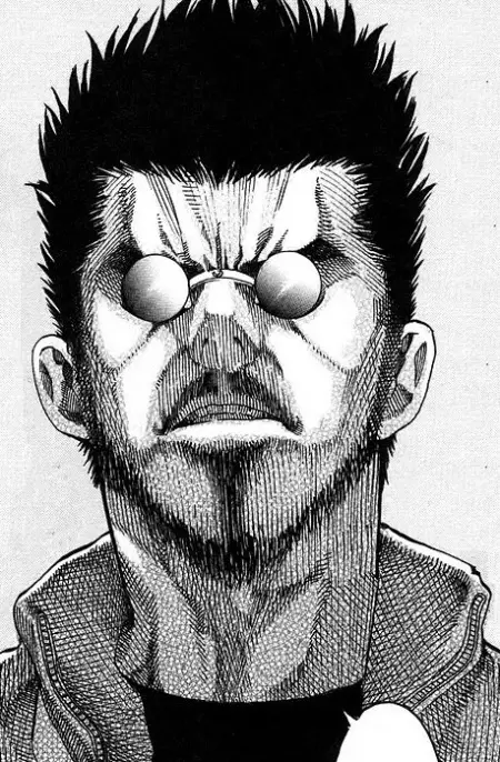 Gambar Karakter Anime: Ikki Sadakuni