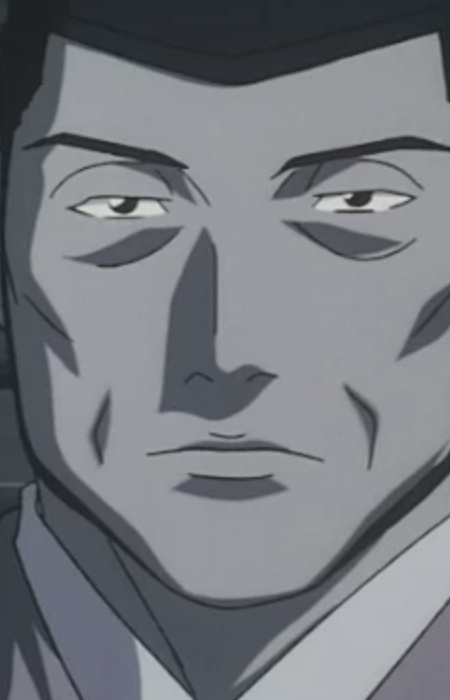 Gambar Karakter Kiou Watanabe