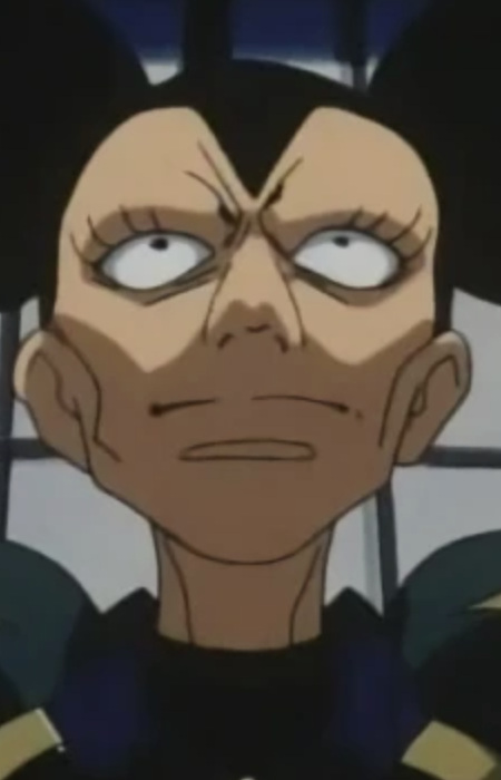 Gambar Karakter Makojiro Hattori