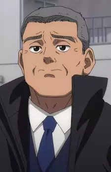 Gambar Karakter Anime: Tsugiharu Itou