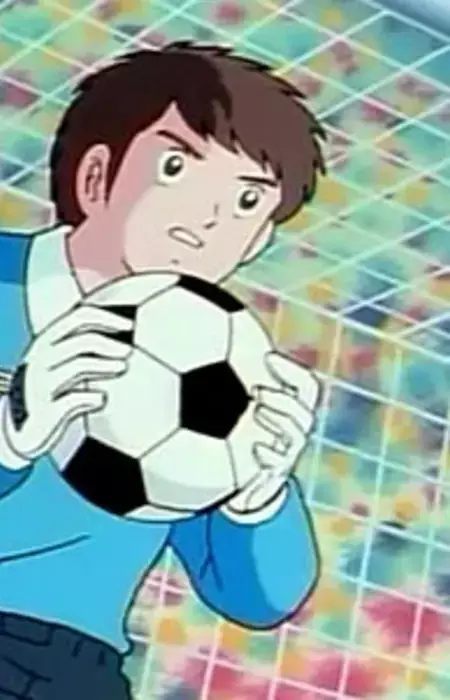 Gambar Karakter Anime: Julio Galtoni