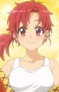 Gambar Karakter Anime: Milena