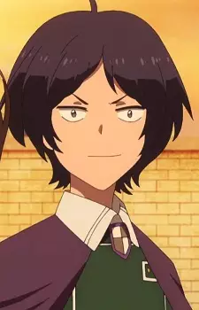 Gambar Karakter Anime: Masahiko