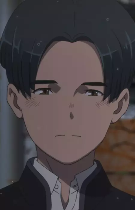 Gambar Karakter Anime: Atsushi Nitta
