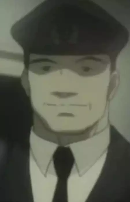 Gambar Karakter Anime: Morita