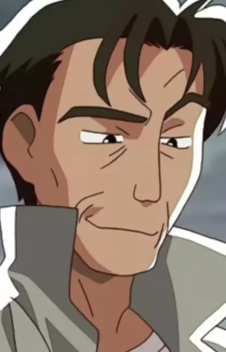Gambar Karakter Anime: Tadashi Tokita