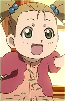 Gambar Karakter Anime: Elicia Hughes