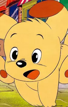 Gambar Karakter Anime: Bunbun