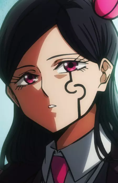 Gambar Karakter Anime: Sophina Biblia